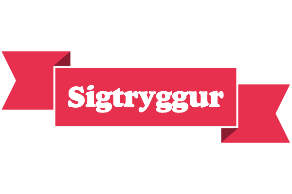 Sigtryggur sale logo