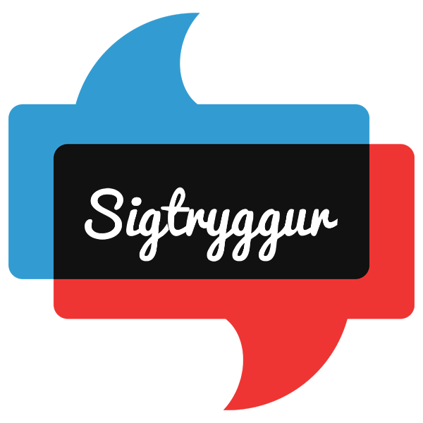 Sigtryggur sharks logo