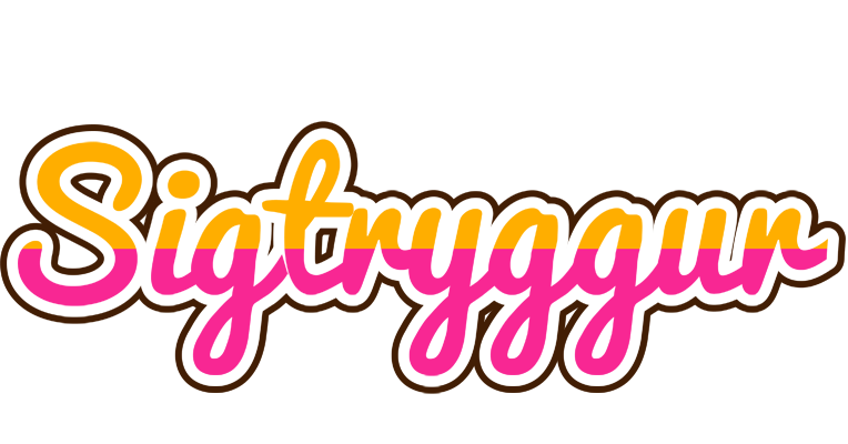 Sigtryggur smoothie logo