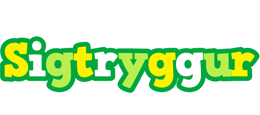 Sigtryggur soccer logo