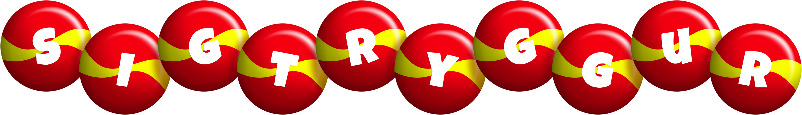 Sigtryggur spain logo