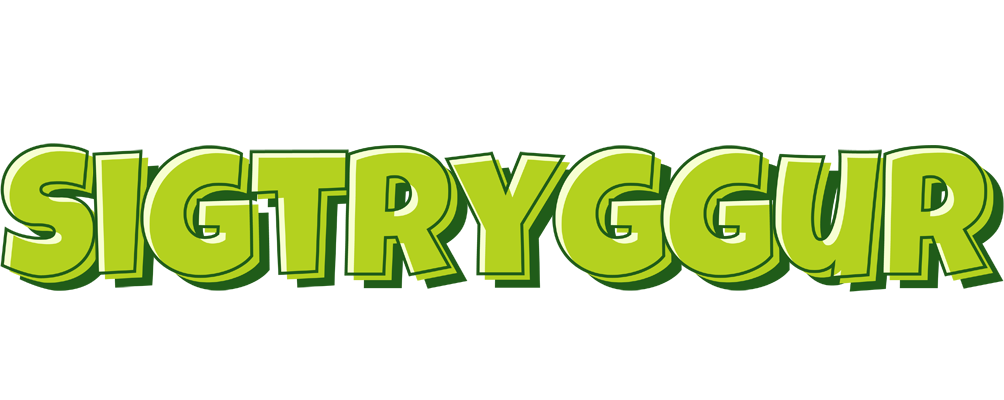 Sigtryggur summer logo