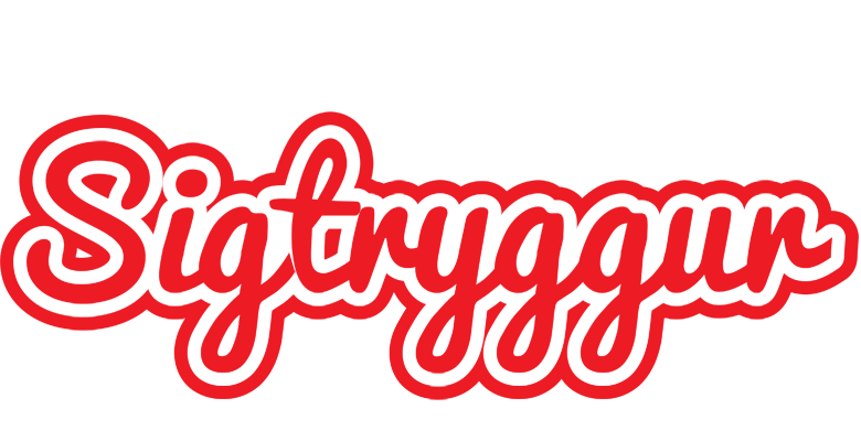 Sigtryggur sunshine logo