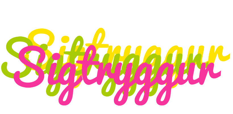 Sigtryggur sweets logo