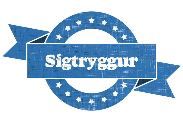 Sigtryggur trust logo