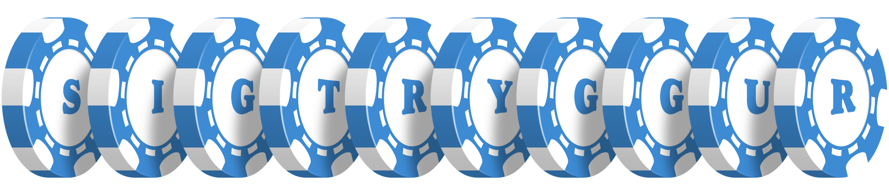 Sigtryggur vegas logo
