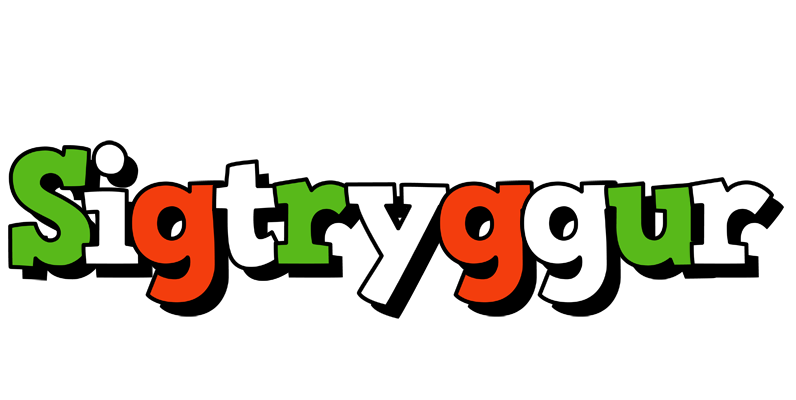 Sigtryggur venezia logo