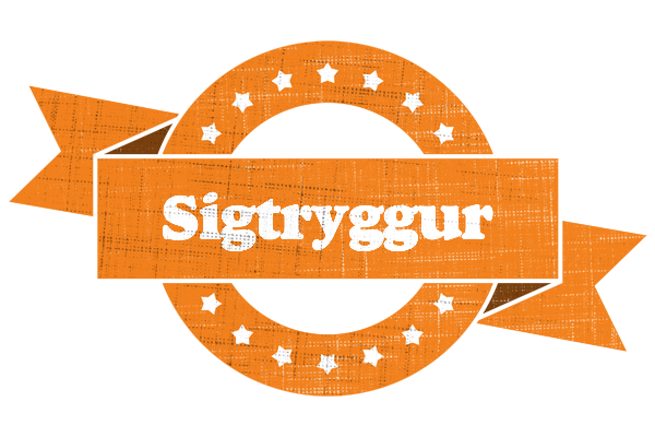 Sigtryggur victory logo