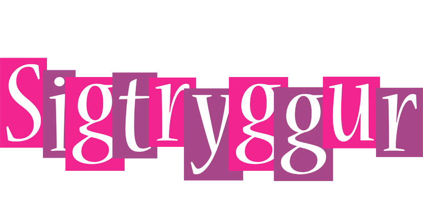 Sigtryggur whine logo