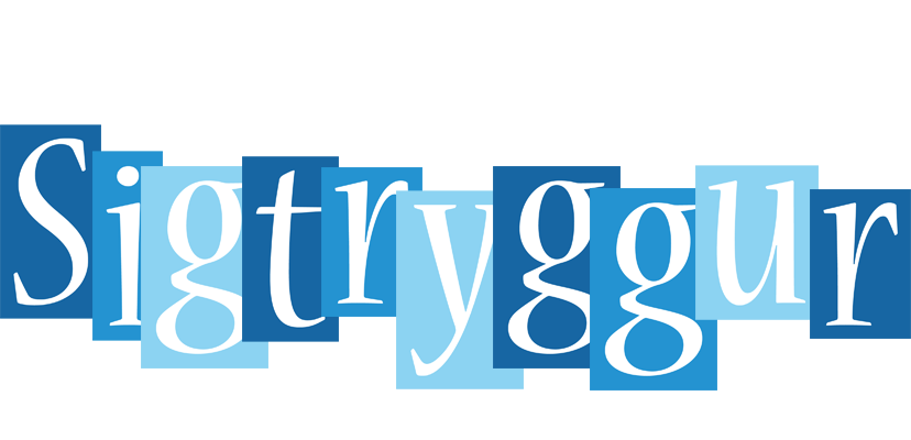 Sigtryggur winter logo