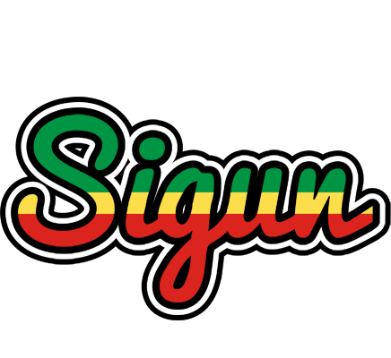 Sigun african logo