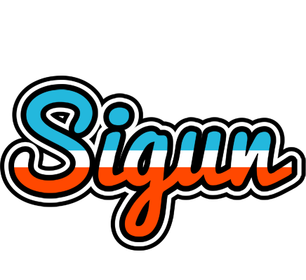 Sigun america logo
