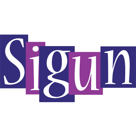 Sigun autumn logo