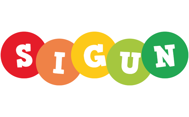 Sigun boogie logo