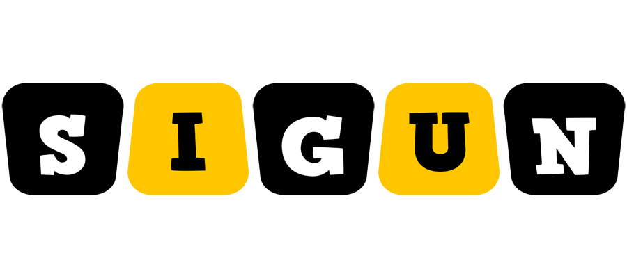 Sigun boots logo