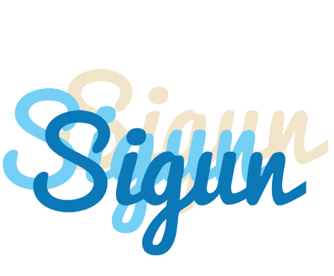 Sigun breeze logo