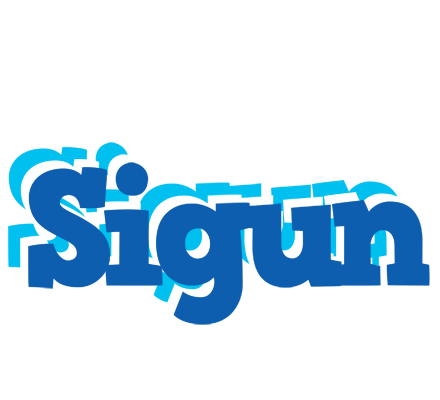 Sigun business logo