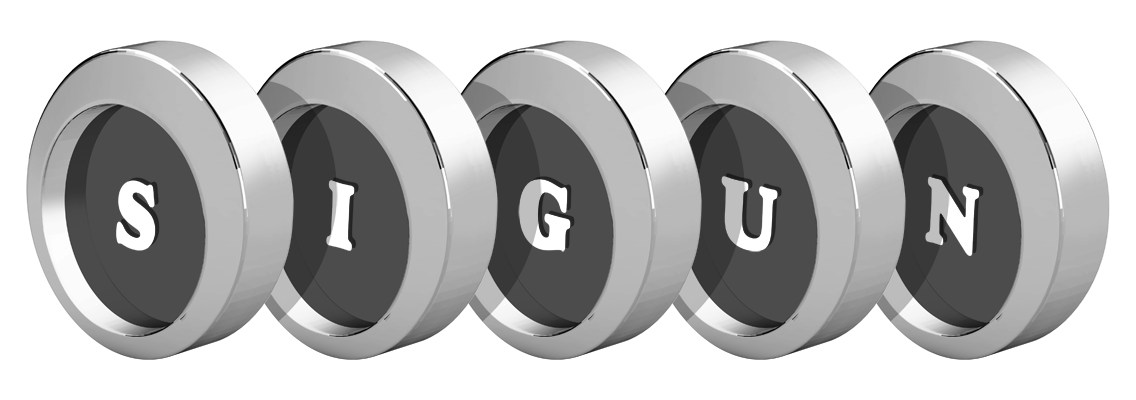 Sigun coins logo