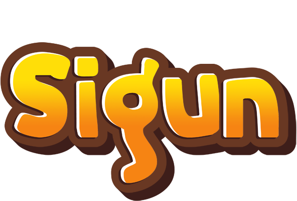 Sigun cookies logo