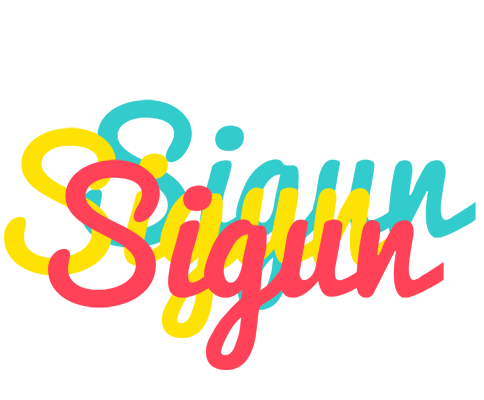 Sigun disco logo