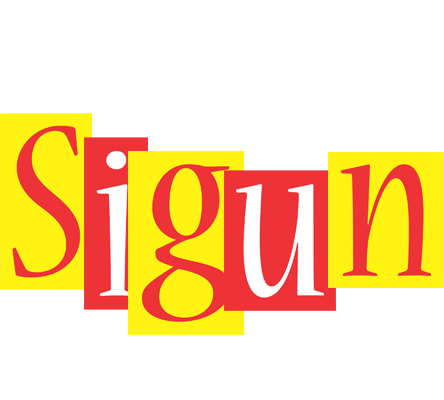 Sigun errors logo