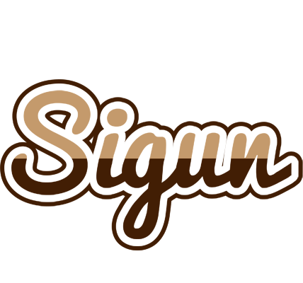 Sigun exclusive logo