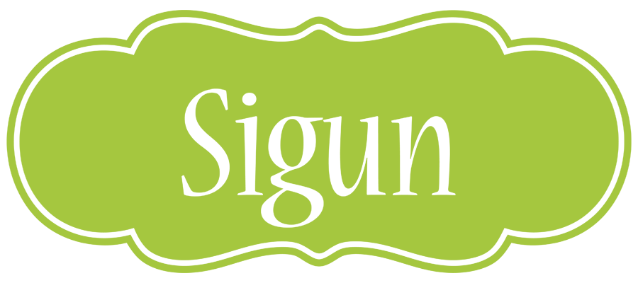 Sigun family logo