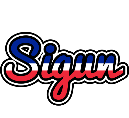 Sigun france logo