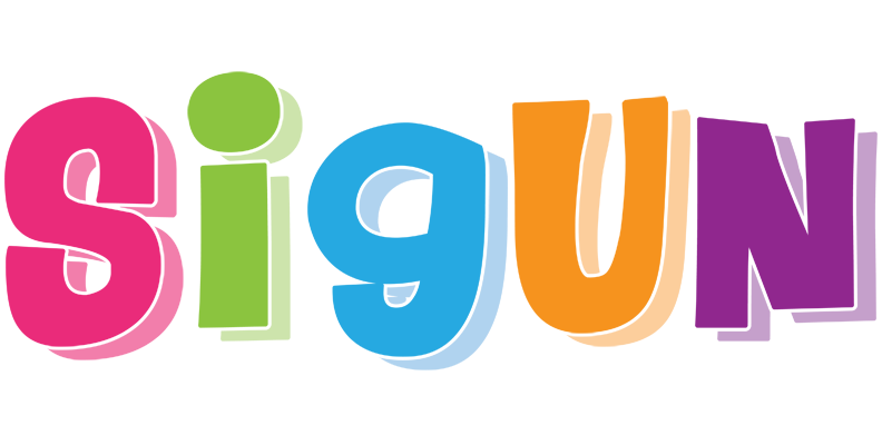 Sigun friday logo