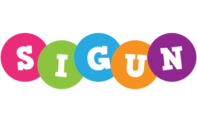 Sigun friends logo
