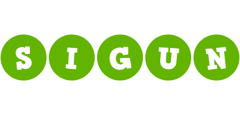 Sigun games logo