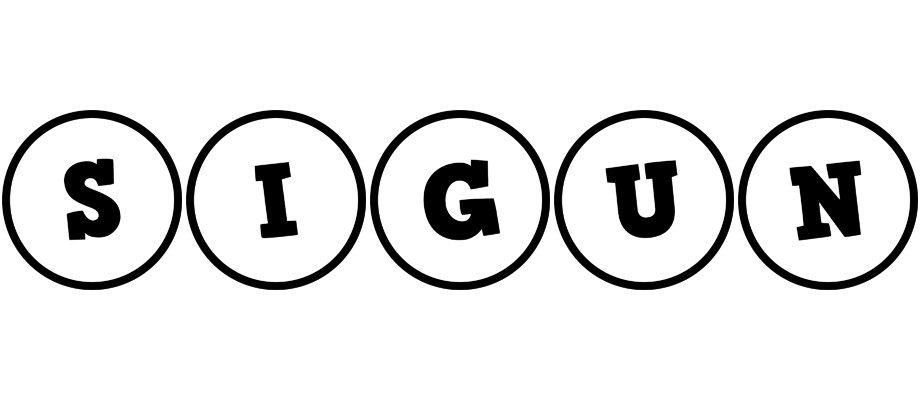 Sigun handy logo