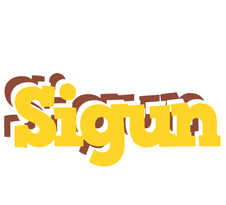 Sigun hotcup logo