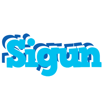 Sigun jacuzzi logo