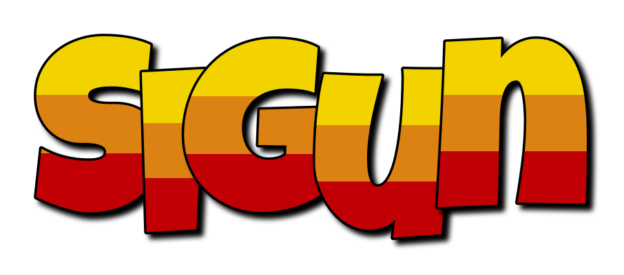 Sigun jungle logo