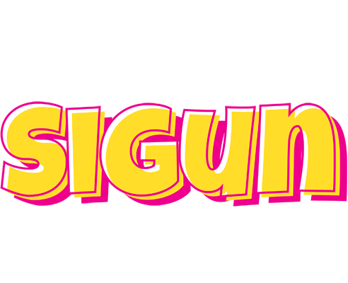 Sigun kaboom logo