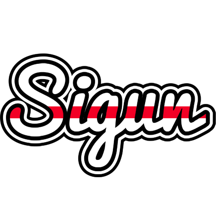 Sigun kingdom logo
