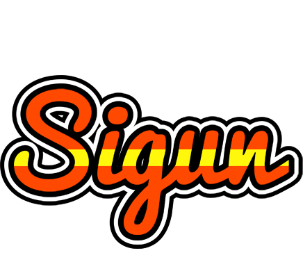 Sigun madrid logo