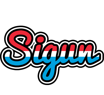 Sigun norway logo