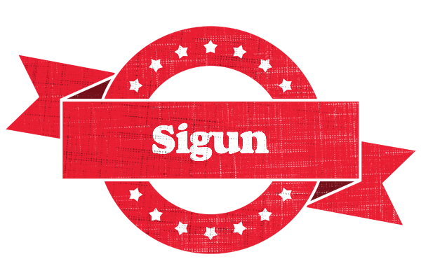 Sigun passion logo