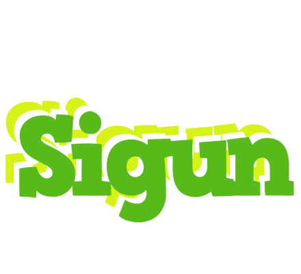 Sigun picnic logo