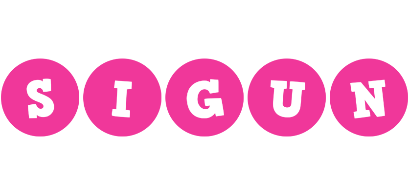 Sigun poker logo