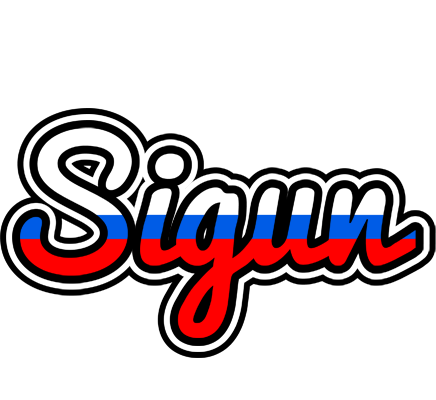 Sigun russia logo