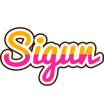 Sigun smoothie logo