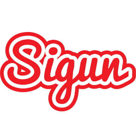Sigun sunshine logo