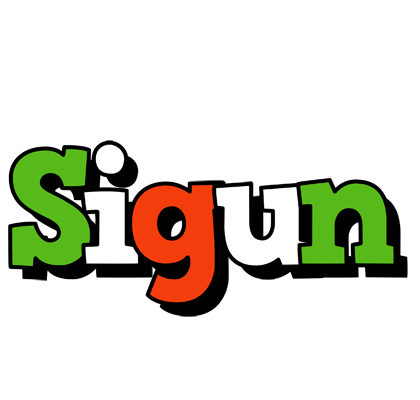 Sigun venezia logo