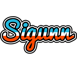 Sigunn america logo