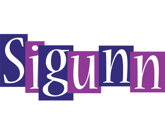 Sigunn autumn logo