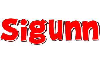 Sigunn basket logo