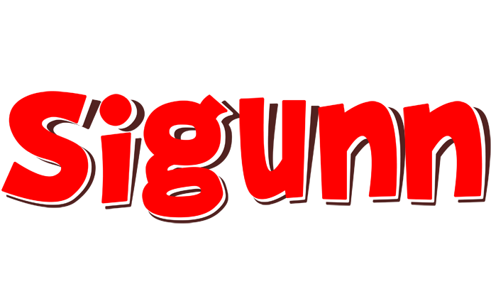 Sigunn basket logo